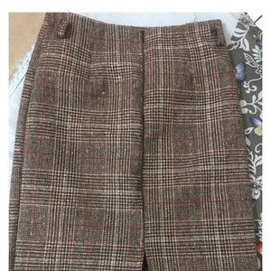 Winter skirt